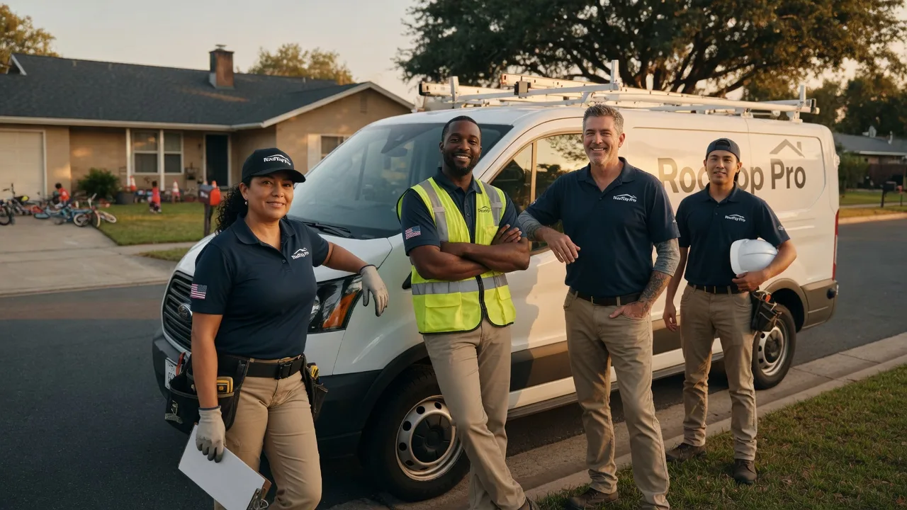 Roof Repair in Manhattan, MT near me